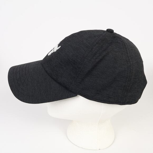 Under Armour Project Rock Dwayne Johnson Womens Packable Strapback Hat Gray - Picture 6 of 11